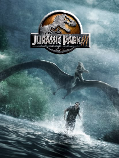 Jurassic Park III / Джурасик парк 3 (2001)